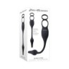 Evolved Novelties - Plug & Tug - Negro