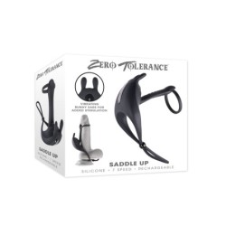 Evolved Novelties - Saddle Up - Sort