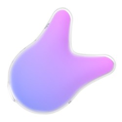 Satisfyer Mermaid Vibes - Βιολέτα/Ροζ