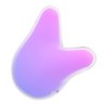 Satisfyer Mermaid Vibes - Violet/Roz