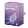 Satisfyer Mermaid Vibes - Виолетов/Розов