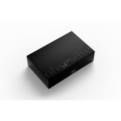 Korsett och stringtrosa Freedom Euridia - Svart XS/S