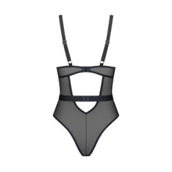 Body Vila Blanes - Sort XS/S