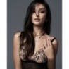 Camisola Comprida Exquisite Vila Blanes - Preto XS/S