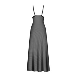 Cămașă Lungă Exquisite Vila Blanes - Negru XS/S