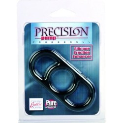 Precision Pump Anillo Potenciador De La Erección Silicona