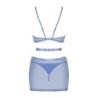 Shaderi kleita un Freedom stringi - Zils XS/S