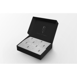 Shaderi kleita un Freedom stringi - Zils XS/S
