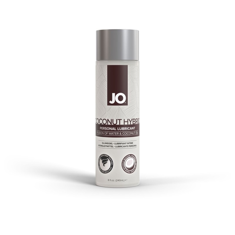 System JO - Lubricant de Coco - 240 ml