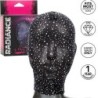 Radiance Cagoule Strass Couverture Complète