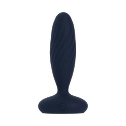 Svakom - Jordan Plug Anal com Empurrão - Azul