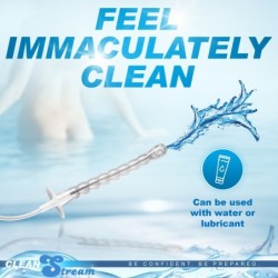 Seringa para enema com acessórios - 150 ml