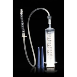 Seringa para enema com acessórios - 150 ml