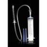 Seringa para enema com acessórios - 150 ml