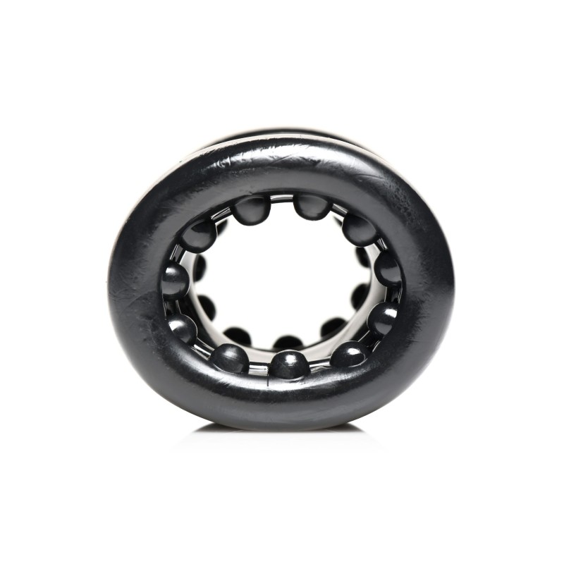 Natezalnik testisov Ball Stack - Črn