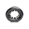 Ball Stack Testikel Tensor - Zwart