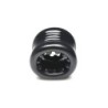 Ball Stack Testikel Tensor - Zwart