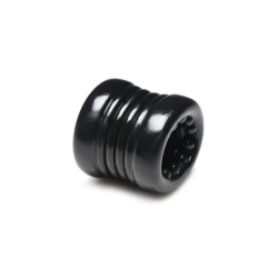 Tensor de Testículos Ball Stack - Preto