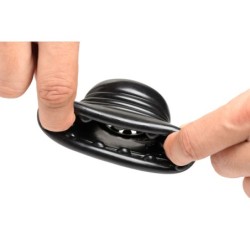 Ball Stack Testikel Tensor - Zwart