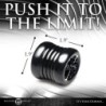 Tenseur de Testicules Ball Stack - Noir