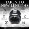 Tensor de Testículos Ball Stack - Negro
