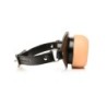 Analknebbel, Facial og Oral Knebel - Beige