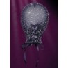 Radiance Cagoule Strass Couverture Complète