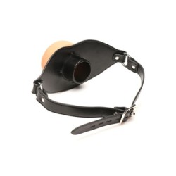 Analknebbel, Facial og Oral Knebel - Beige