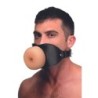 Analknebbel, Facial og Oral Knebel - Beige