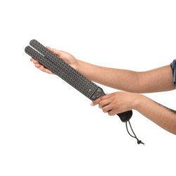 Scottish Tawse - Black