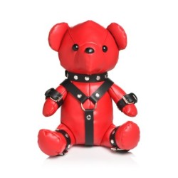 Urso Gimp - Vermelho