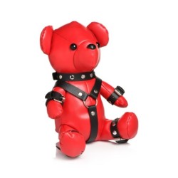 Urso Gimp - Vermelho