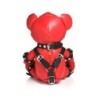 Urso Gimp - Vermelho