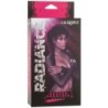 Radiance Encolher de Ombros com Capuz Pedraria