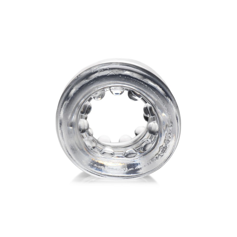 Ball Stack Testikelspanner - Transparant
