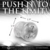 Tensor de Testicule Ball Stack - Transparent