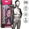 Radiance Haussement D'épaules à Capuche Strass Grande Taille