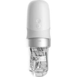 Automatisk onanerare Salsa Extra - Vit