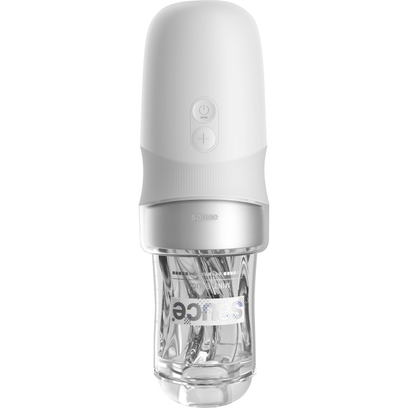 Automatisk onanerare Salsa Extra - Vit