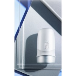 Masturbador Automàtic Salsa Extra - Blanc
