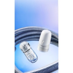 Masturbador Automàtic Salsa Extra - Blanc