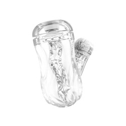 Masturbationsbecher Weiß