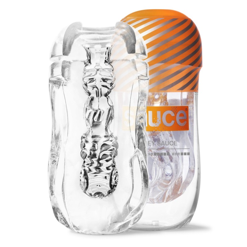 Masturbacijska skodelica Medena Salsa