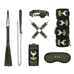 Field Marshal's Fetish - Set de 8 Piezas