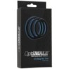 OptiMALE 3 C-ringe - Sort