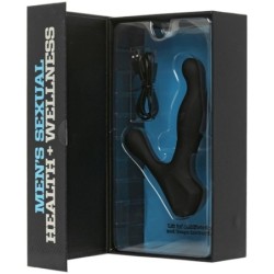 OptiMALE Rimming P-Massager - Negru