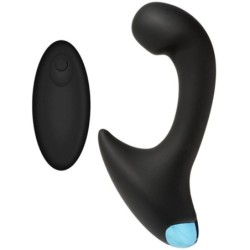Curva en P Vibratoria OptiMALE - Negro