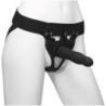 Extensii Corporale BE Atrevido Set de 2 Piese - Negru