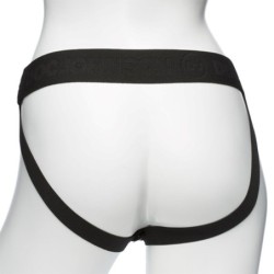 Extensii Corporale BE Strong Set de 2 Piese - Negru