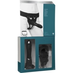 Extensii Corporale BE Strong Set de 2 Piese - Negru